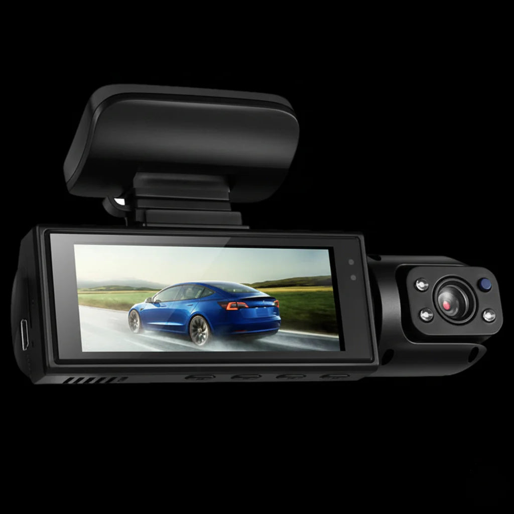 enesy™ DriveWitness - Attorney Recommended Dashcam