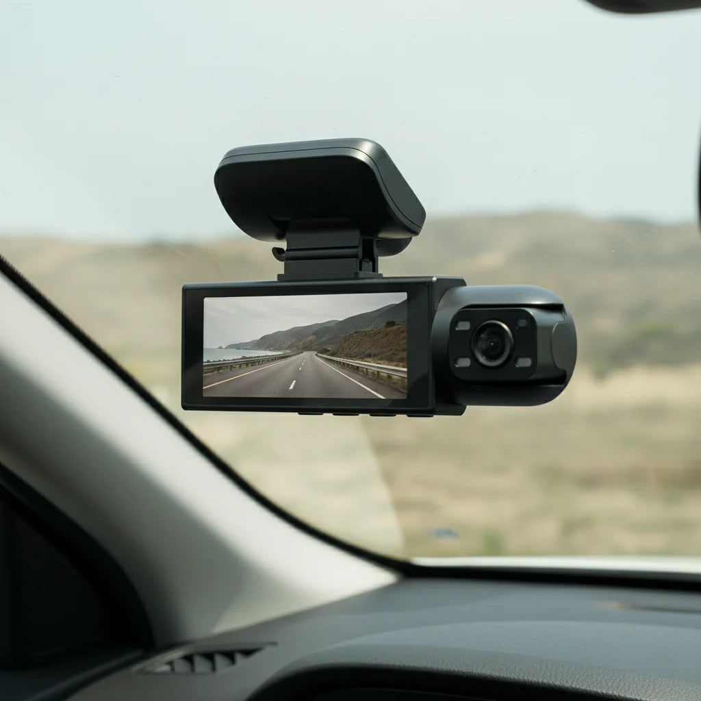 Dash cam™