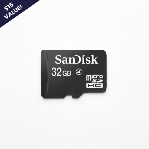32GB SD Memory Card