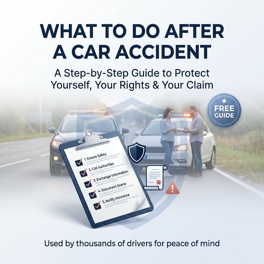 Accident Cheatsheet Must See (PDF)