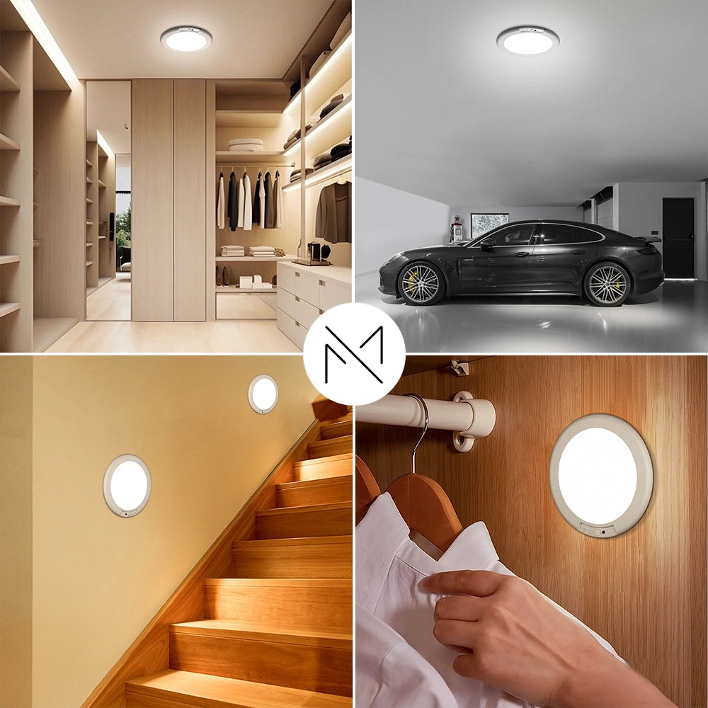 STAK™ Motion Sensor Light Set