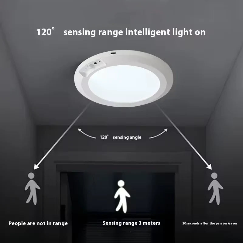 STAK™ Motion Sensor Light Set