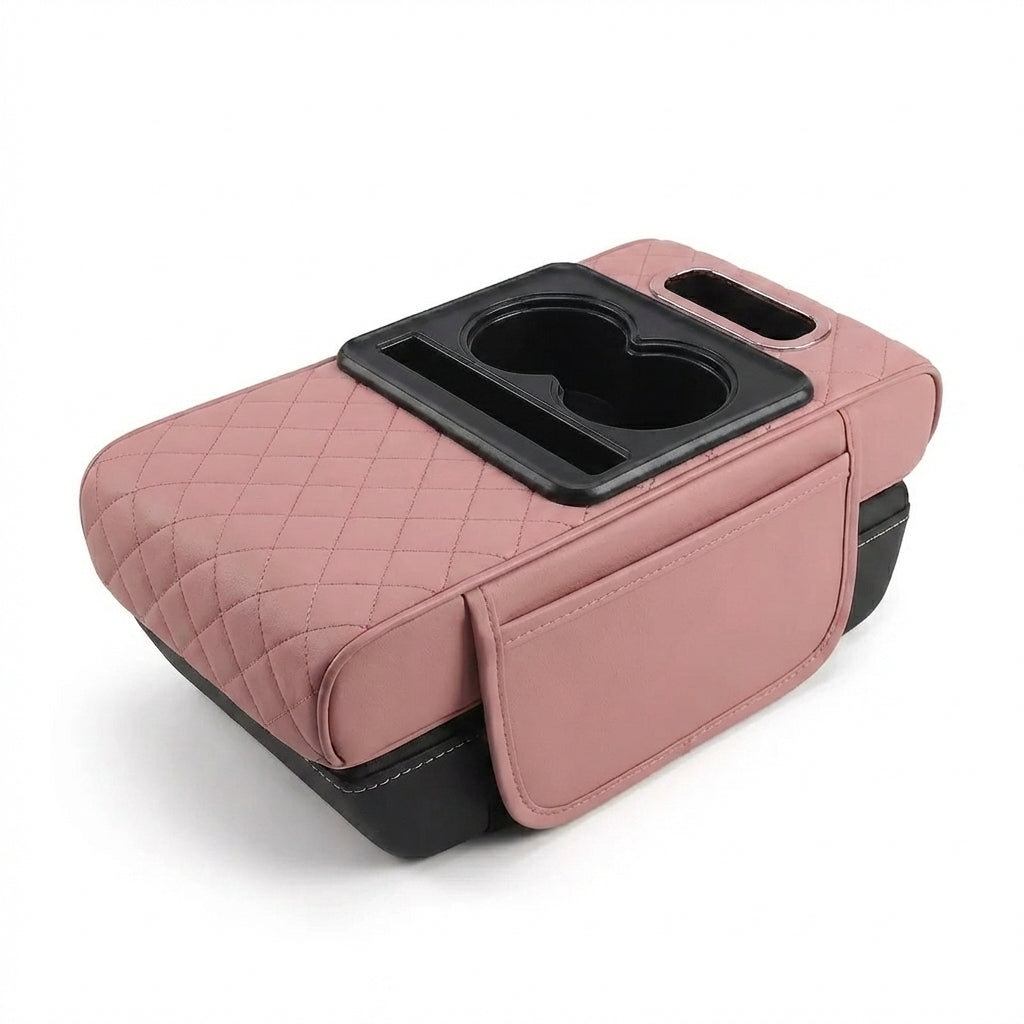 enesy™ 2-in-1 Car Armrest Comfort & Storage System