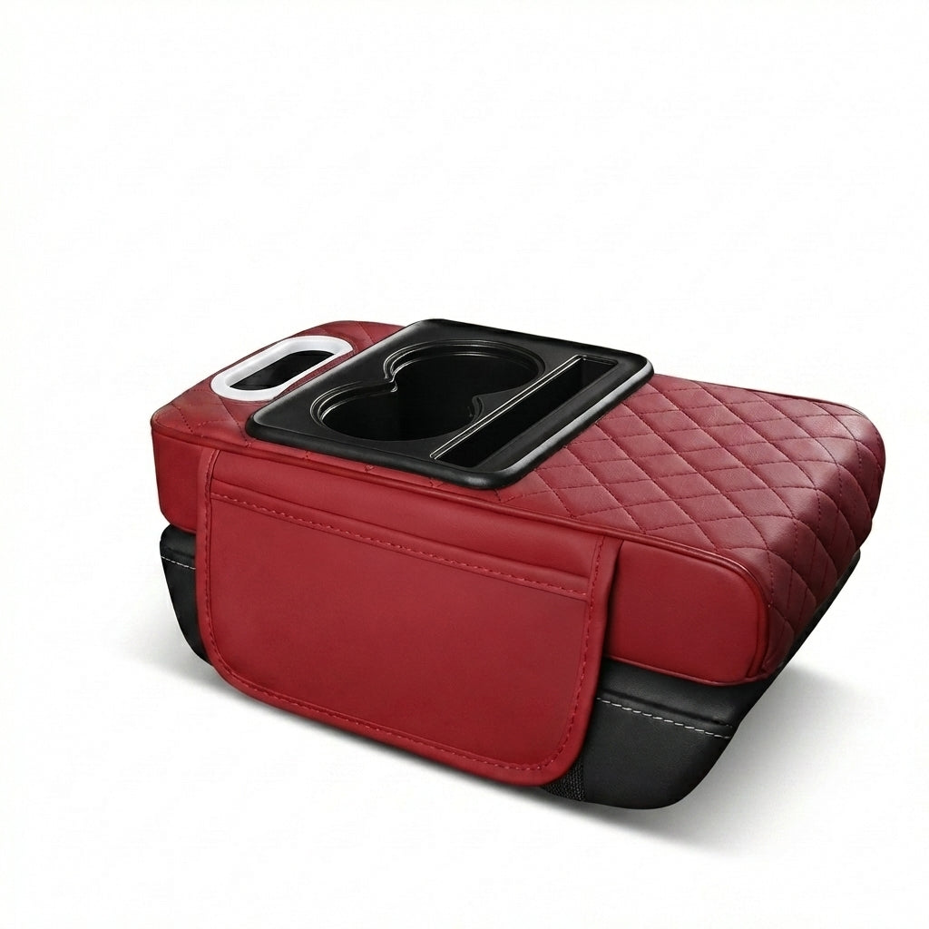 enesy™ 2-in-1 Car Armrest Comfort & Storage System